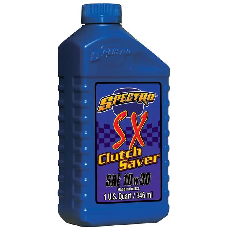 SX Clutch Saver SAE 10W30 946ml Spectro (SXCLUTCHR)
