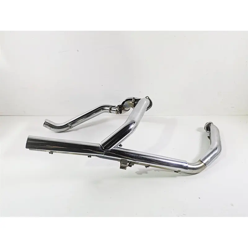 1999 Harley Touring FLHTCUI E-Glide Exhaust Header Manifold Set READ 65626-98C