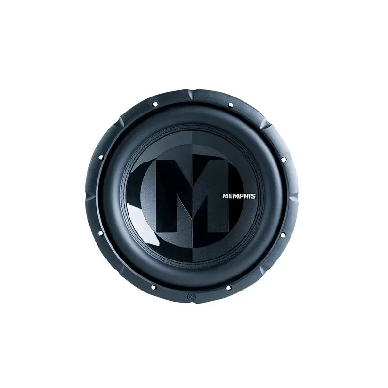 Memphis Audio | 12" PR Sub Tri-Flex Selectable 1 2 or 4