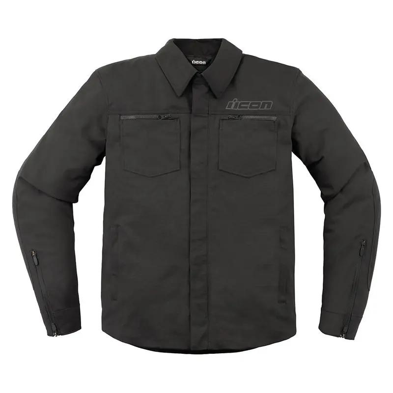 Upstate Canvas CE Jacket - National