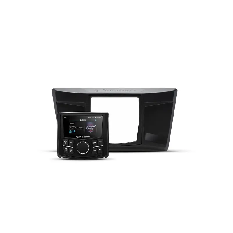 Yamaha YXZ Rockford Fosgate Audio Kit (Stage 1)