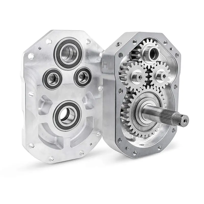 High Lifter Portal Lift 6'' RZR TURBO S (2 Seater) - 45% Dual Idler Version