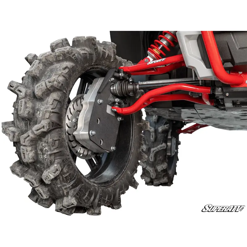 SuperATV Polaris RZR Trail S 1000 8" Portal Gear Lift