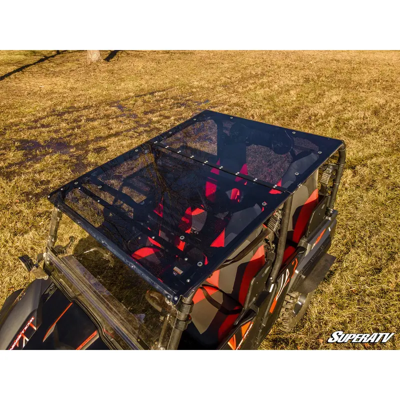 Yamaha Wolverine X4 850 Tinted Roof