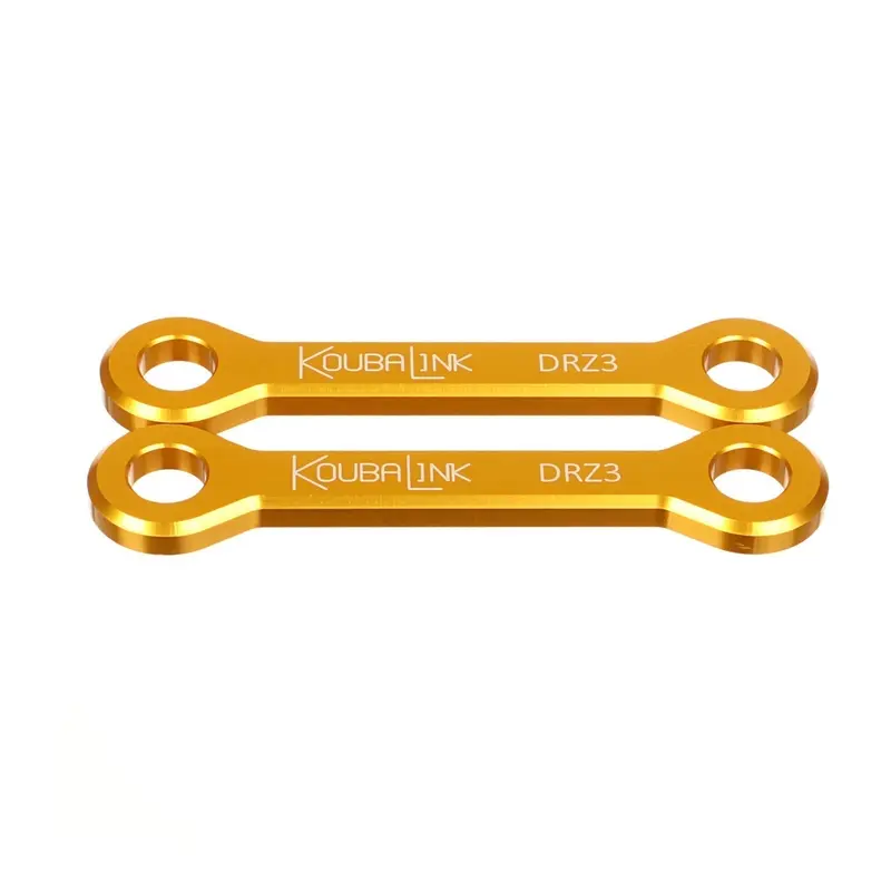 KOUBALINK 44mm LOWERING LINK DRZ3 - ORANGE |Emoto#KBLDRZ3