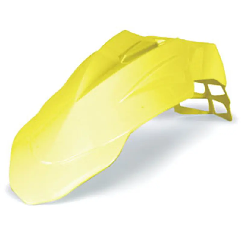 Supermoto Front Mudguard Yellow-01 Acerbis (8033.060.001)