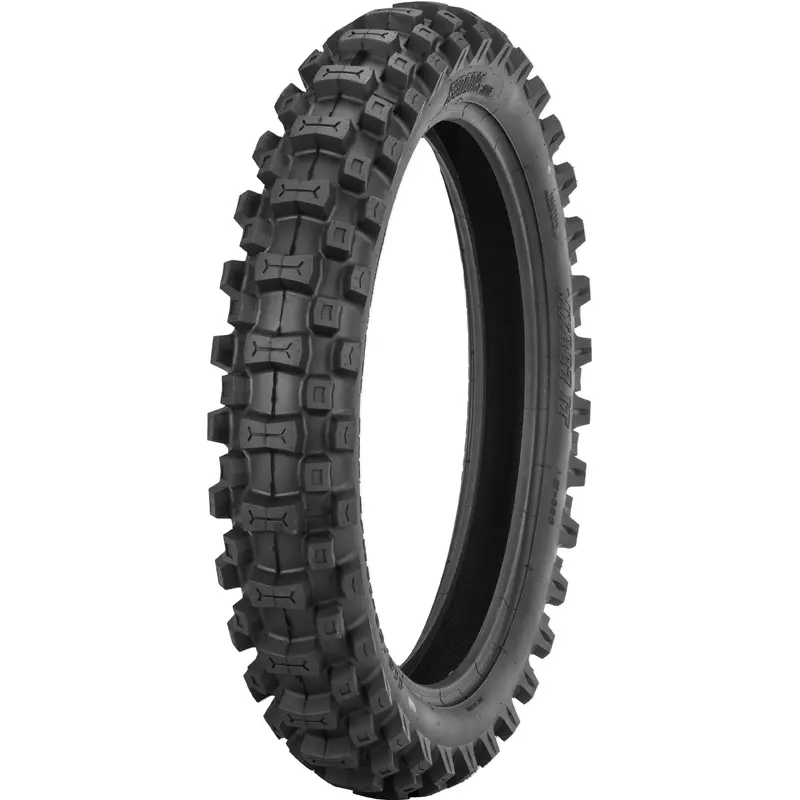 Tire Mx887it Rear 110/100 18 64m Bias Tt