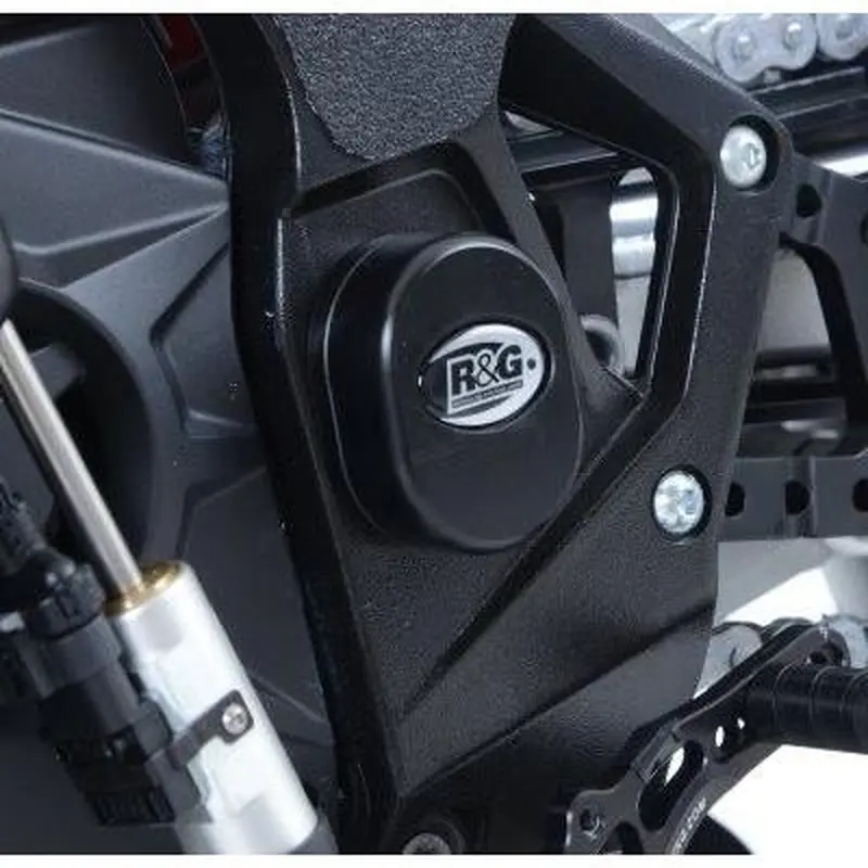 R&G Racing Black Frame Plug LHS FI0094BK