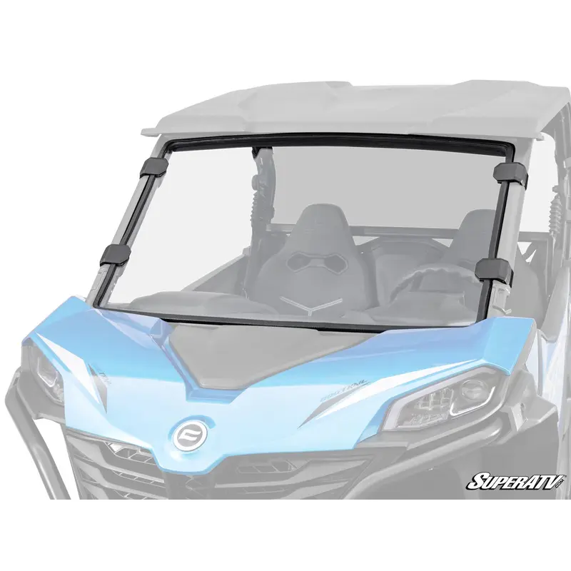 CFMOTO ZForce 800 Trail Scratch Resistant Full Windshield