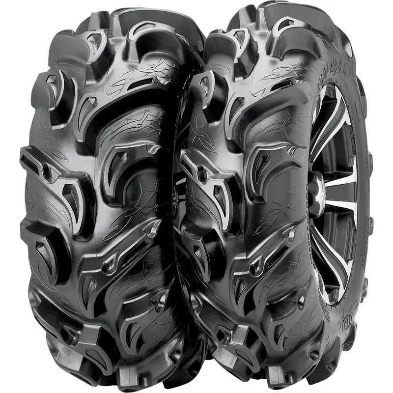 ITP Tire - Mega Mayhem - Front - 27x9-14 - 6 Ply 6P0032