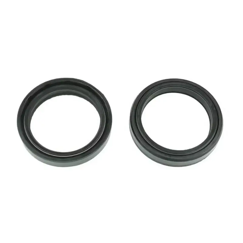 Athena Fork Oil Seal pair - 43 x 55 x 9.5/10.5 (455161)