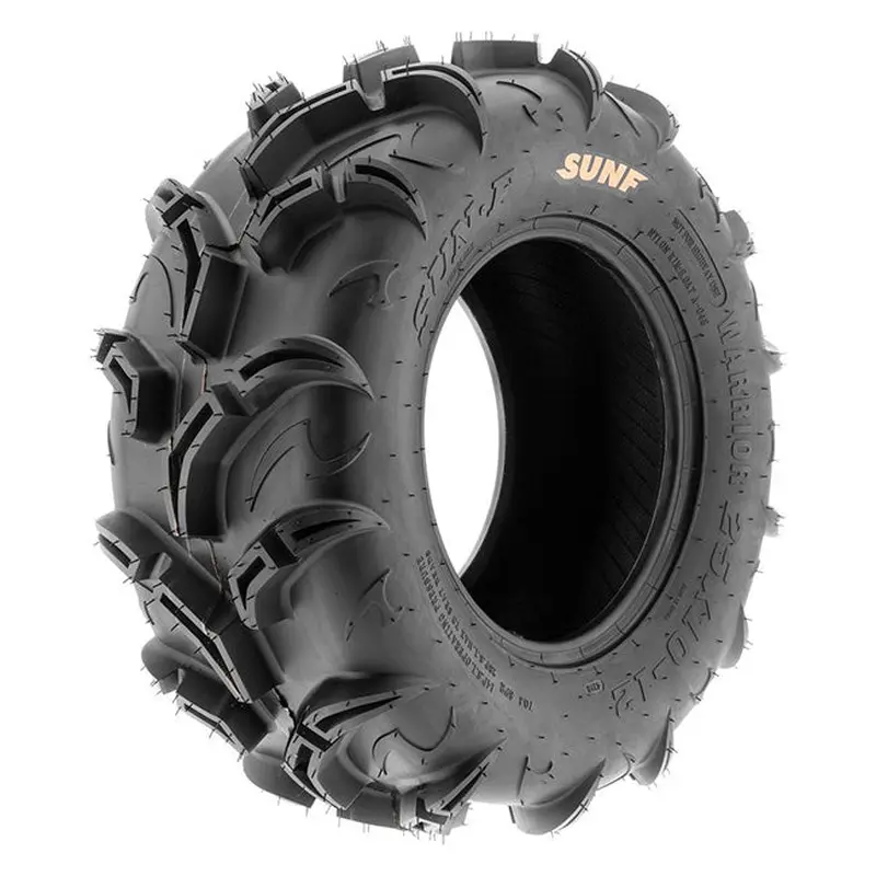 27x11-12 A-048 6ply Mud King Warrior ATV Tyre SUNF (SF122711A048)