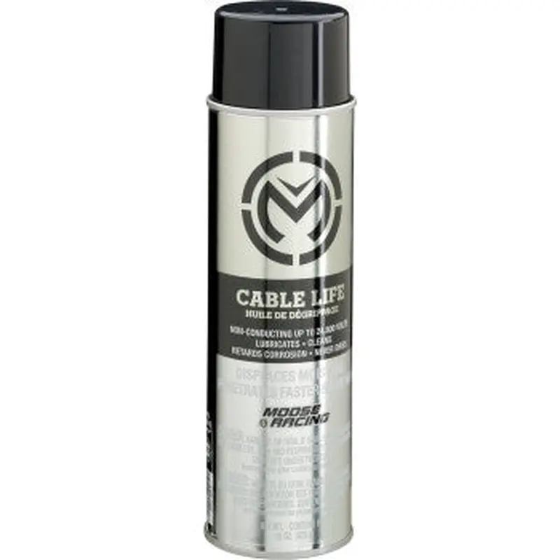 Moose Racing Cable Lubricant (3607-0060)