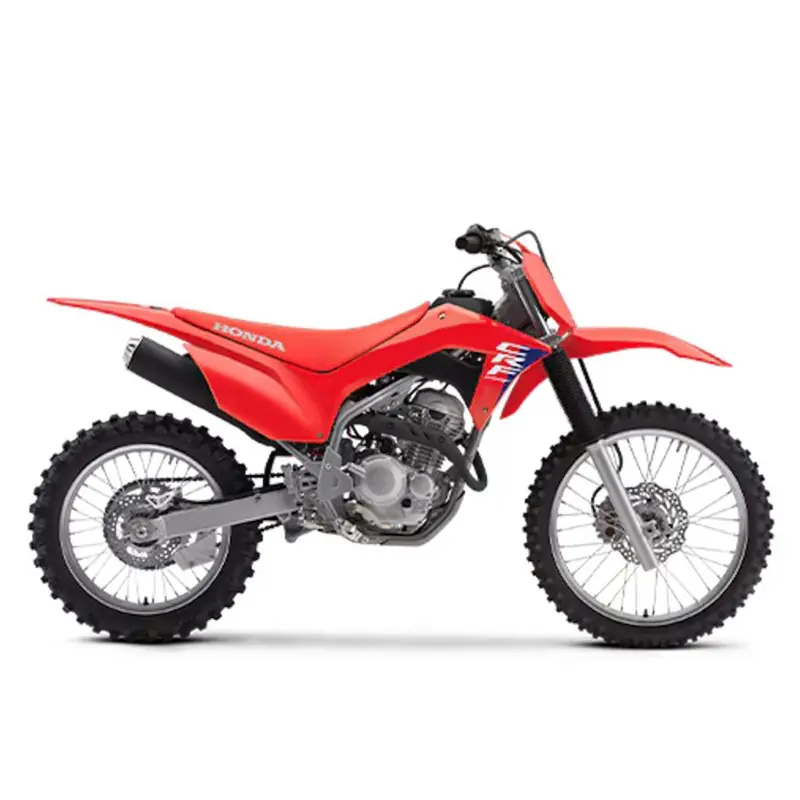 New 2025 Honda CRF250F