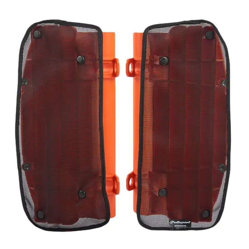 Polisport Radiator Mesh Honda CRF450R/RX ('17-)