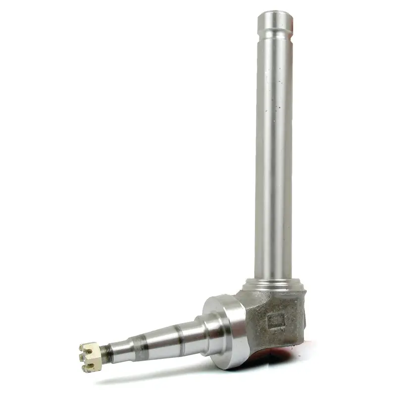 Spindle RH & LH - Low Clearance (Adjustable Front Axle - Straight) | Sparex Part No.S.17357
