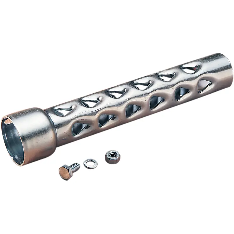 DRAG SPECIALTIES Replacement Baffle - 1-3/4" - Steel 08-6302B-HC3