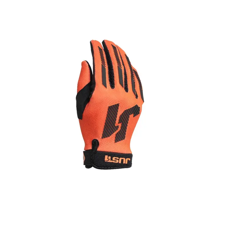 JUST1 J-FORCE X YOUTH MX GLOVES FLUO ORG 5