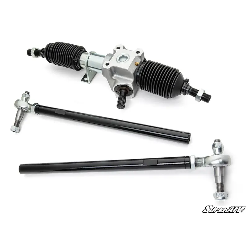 SuperATV Polaris RZR 4 900 RackBoss 2.0 Rack and Pinion