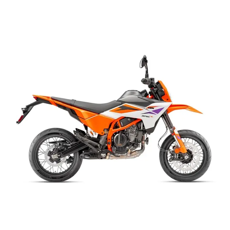 New 2025 KTM 390 SMC R
