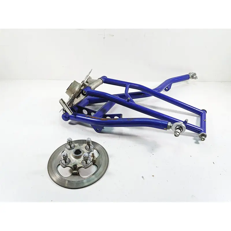 2018 Yamaha YXZ1000R EPS SS Right Rear Trailing Arm Hub 2HC-F2107-50-00