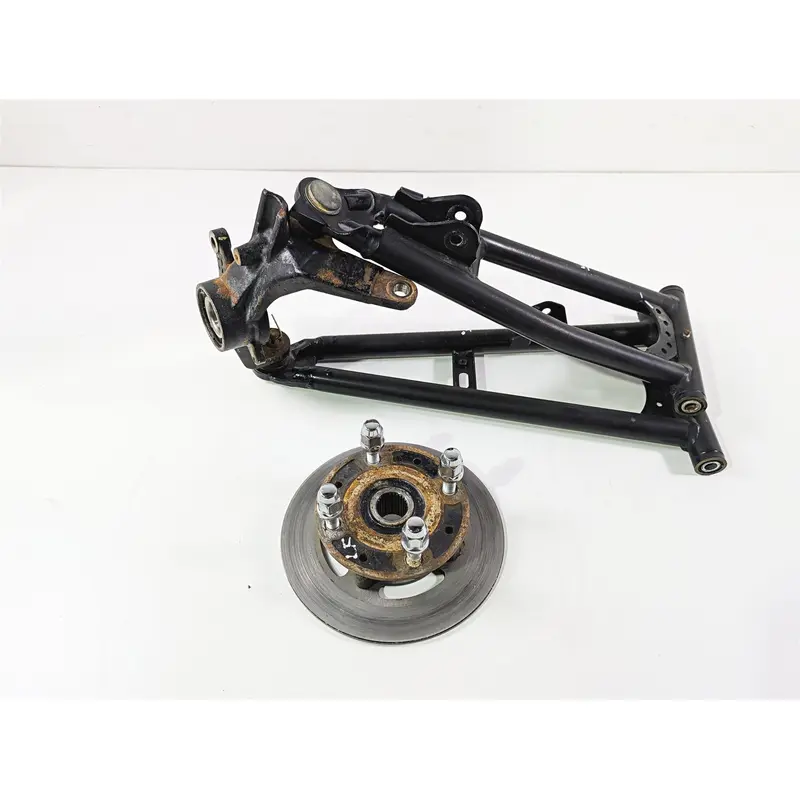2021 CFMoto Zforce 950 Sport Front Left Knee Assembly Control Arms 5BYA-050701