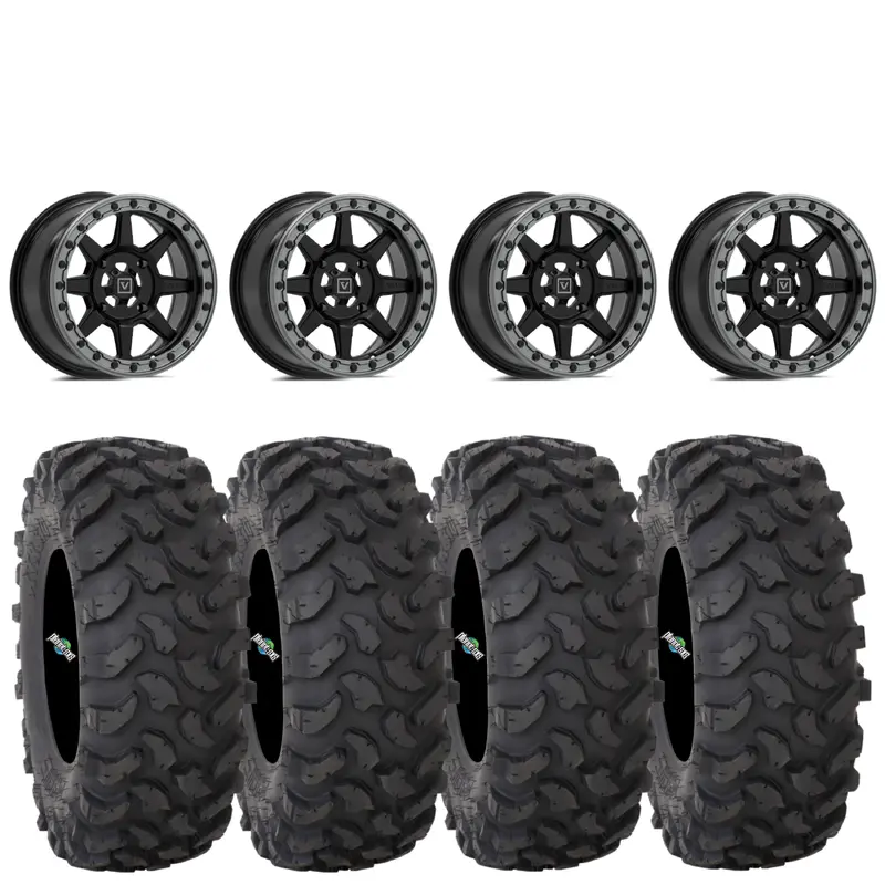 Valor Offroad V13 beadlock on System 3 XTR370 | 4/156