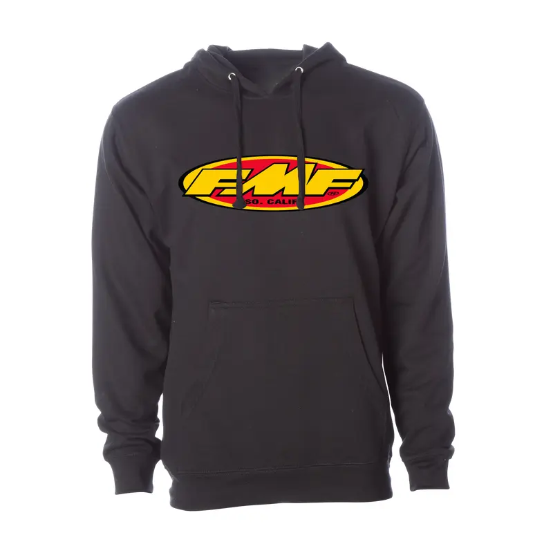 Don 2 Pullover Fleece Black 2x