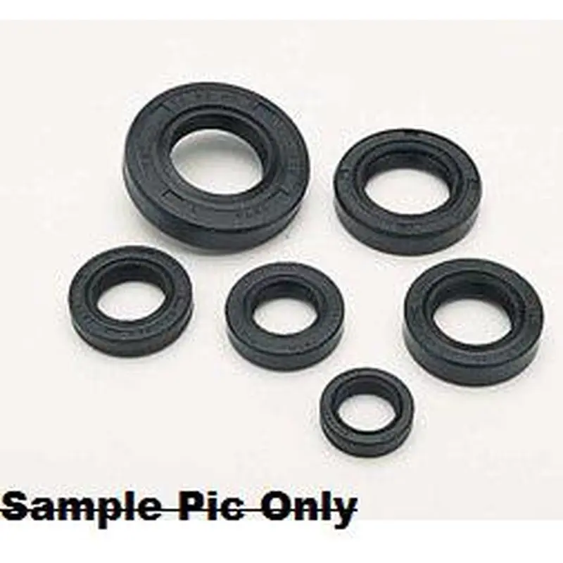 ENGINE OIL SEAL SET VERTEX YAMAHA YZ65 18-ON YZ85 19-ON