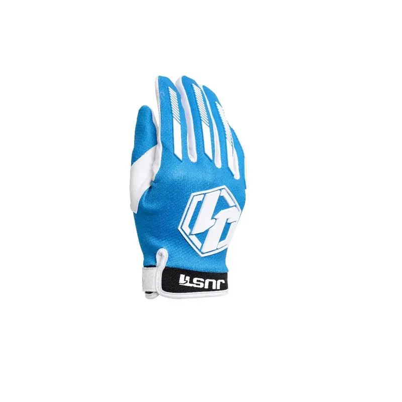 JUST1 J-FORCE MX GLOVES BLU 11