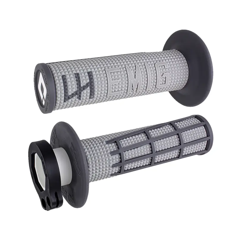 ODI Grips - Emig 2.0 - Gray/Graphite H36E2GH