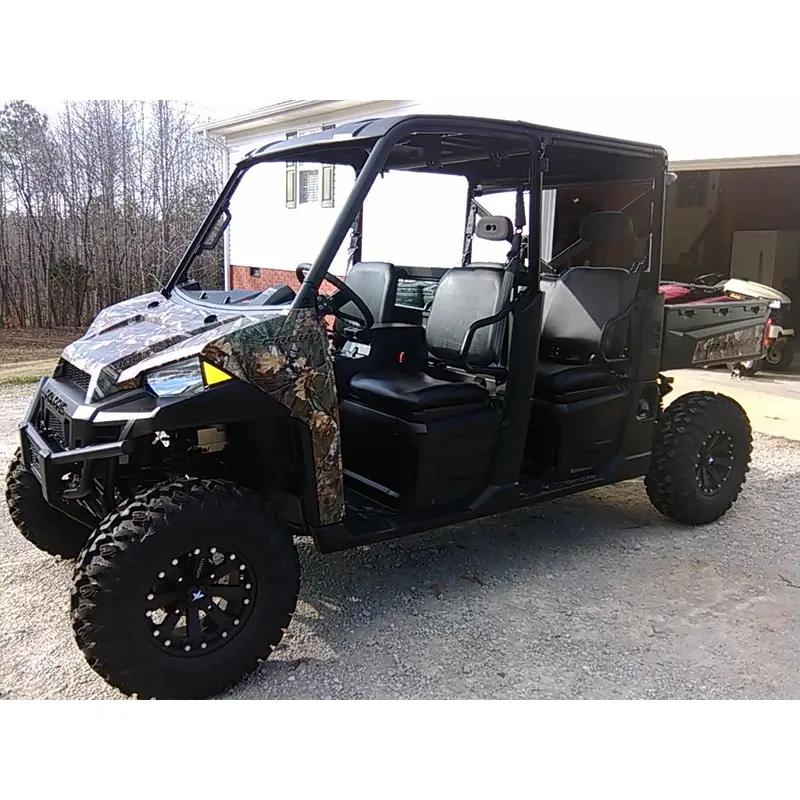 Street Legal Kit for Polaris Ranger (1998-2014) by Ryco