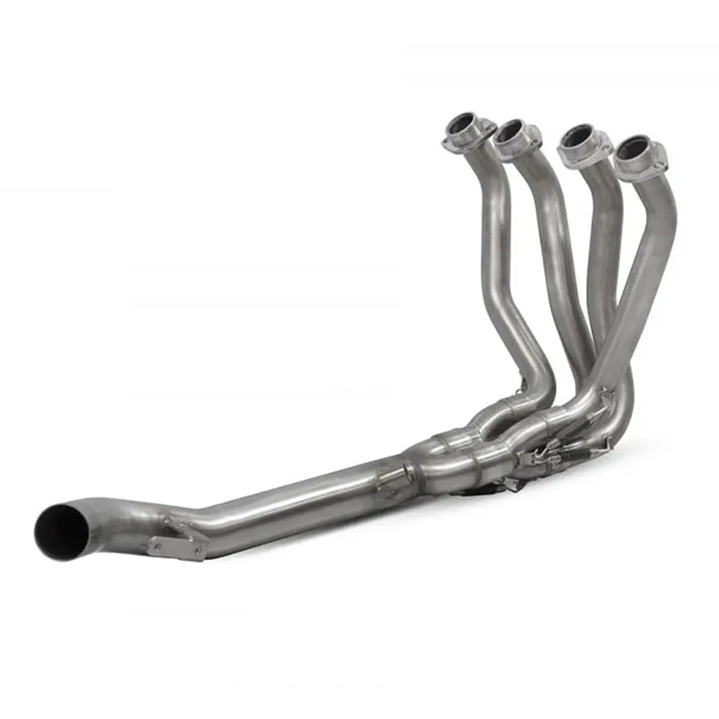 Kawasaki Z 900 17-18 De-cat Race Headers fits OE& Scorpion (RKA120MA)