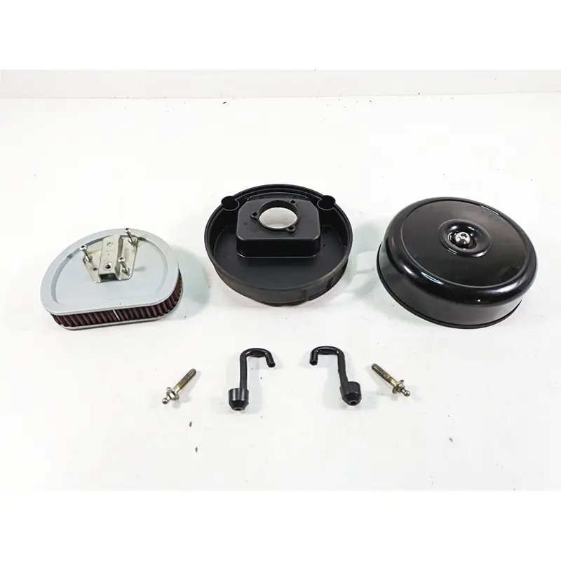 2009 Harley Softail FLSTSB Cross Bones Air Cleaner Breather Filter 29347-08