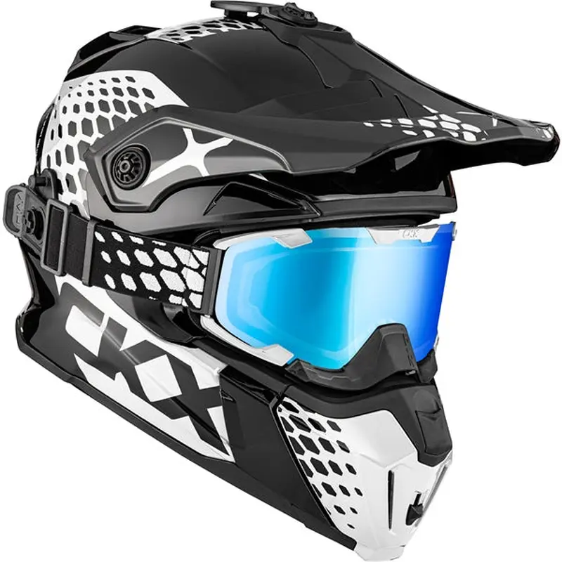 Casque Titan Viper - Lunette 210 Incluse