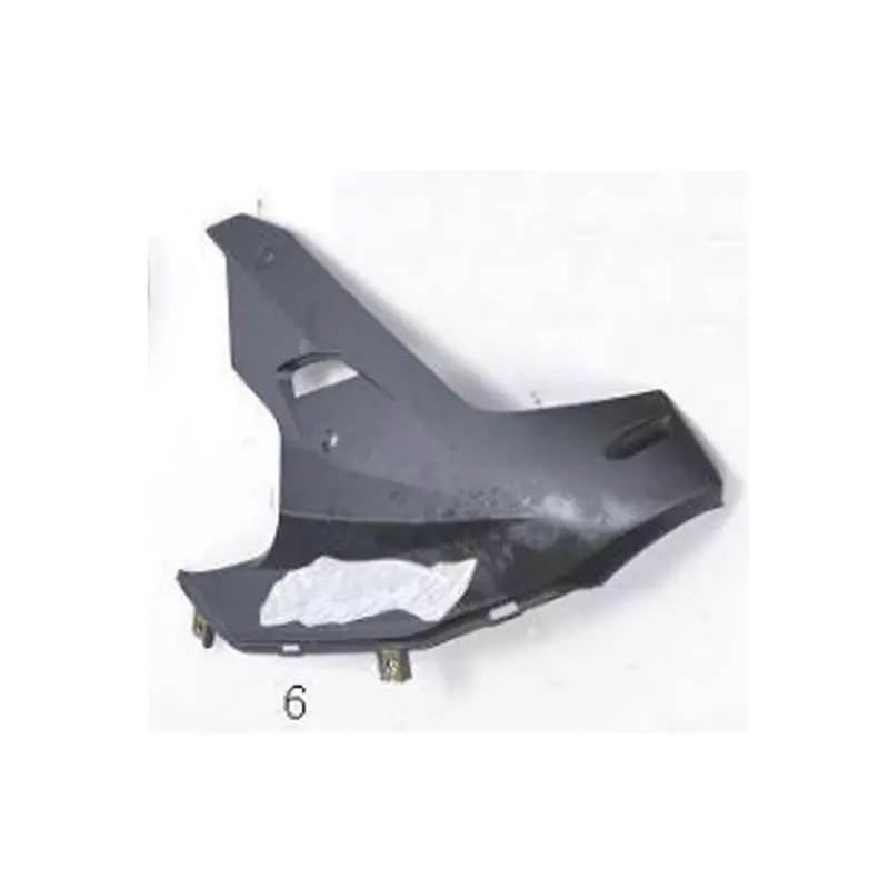 Left Lower Plastic