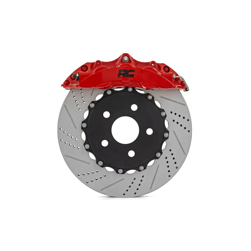 Performance Brake System | Front | Jeep Wrangler JK/Wrangler Unlimited  (07-18) | 95100