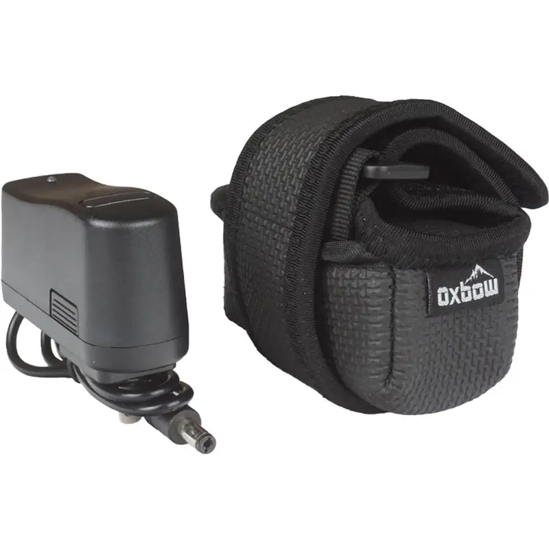 Rechargeable Lithium Battery Charger Included