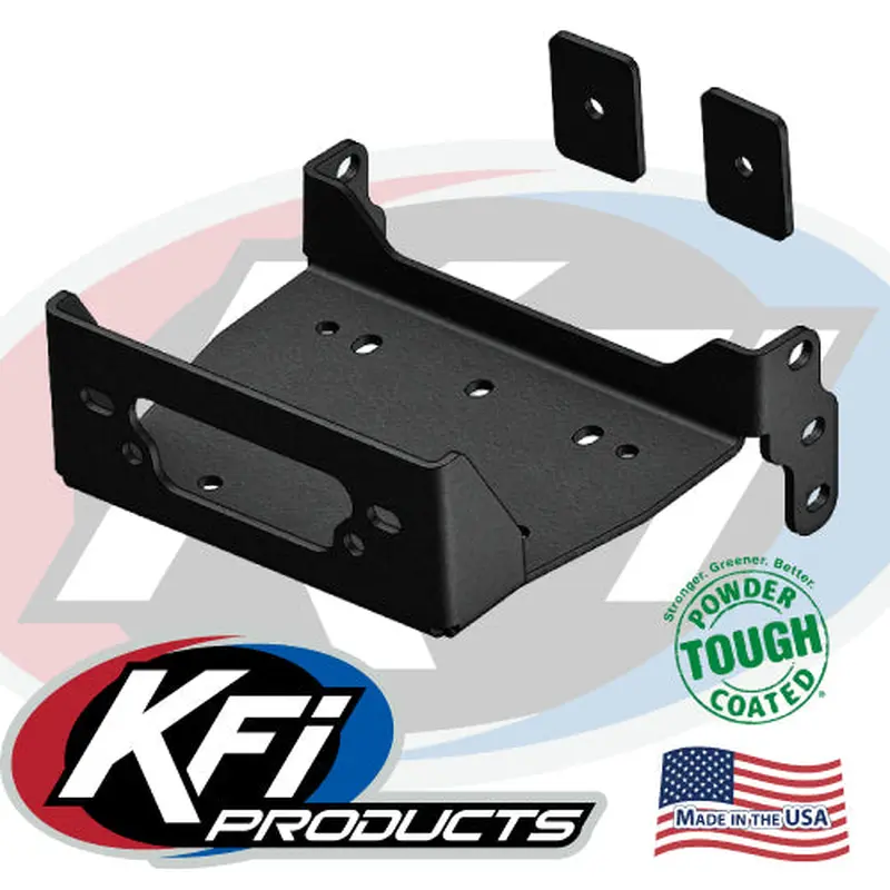 Winch Mount Yamaha Wolverine X2/X4 2018-2019 101515