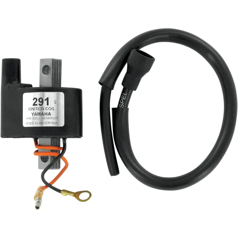 RICK'S MOTORSPORT ELECTRIC Hot Shot Ignition Coil - Yamaha 23-401