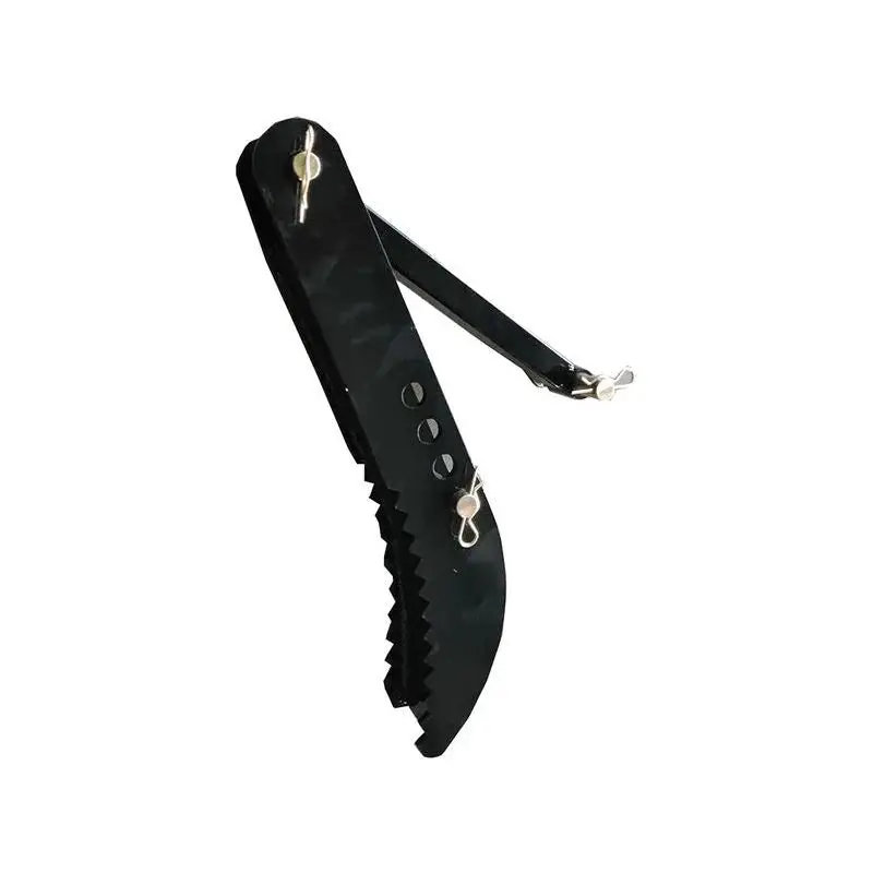 Timmergrip fr Black Wolf 360