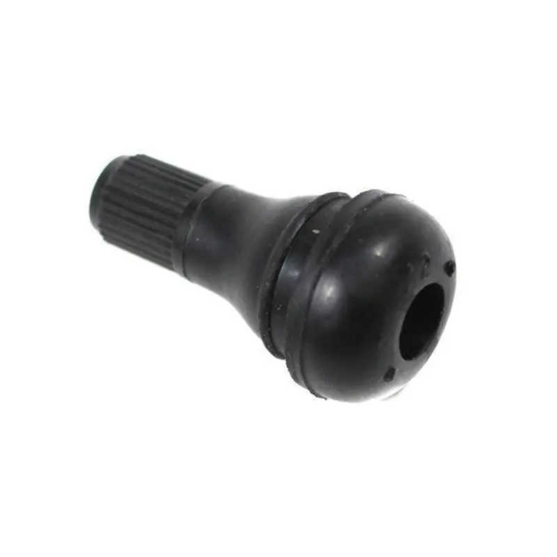 Tire Valve Stem - Tubeless - Snap In - Straight