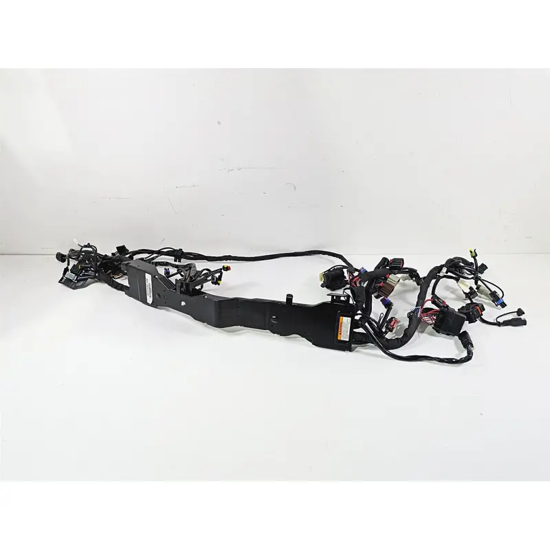 2016 Harley Touring FLHR Road King  Wiring Harness Loom ABS -No Cuts 69201314