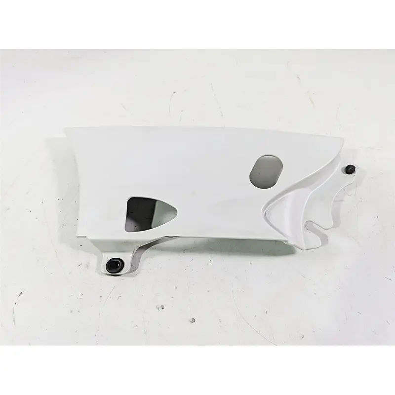2018 Indian Chieftain Limited Right Lower Side Cover Fairing White Pearl 5450418