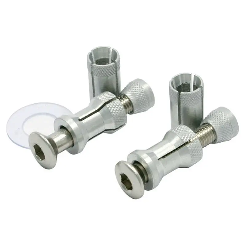 Adaptateur d'Embout de Guidon de Remplacement pour Protge-Mains
