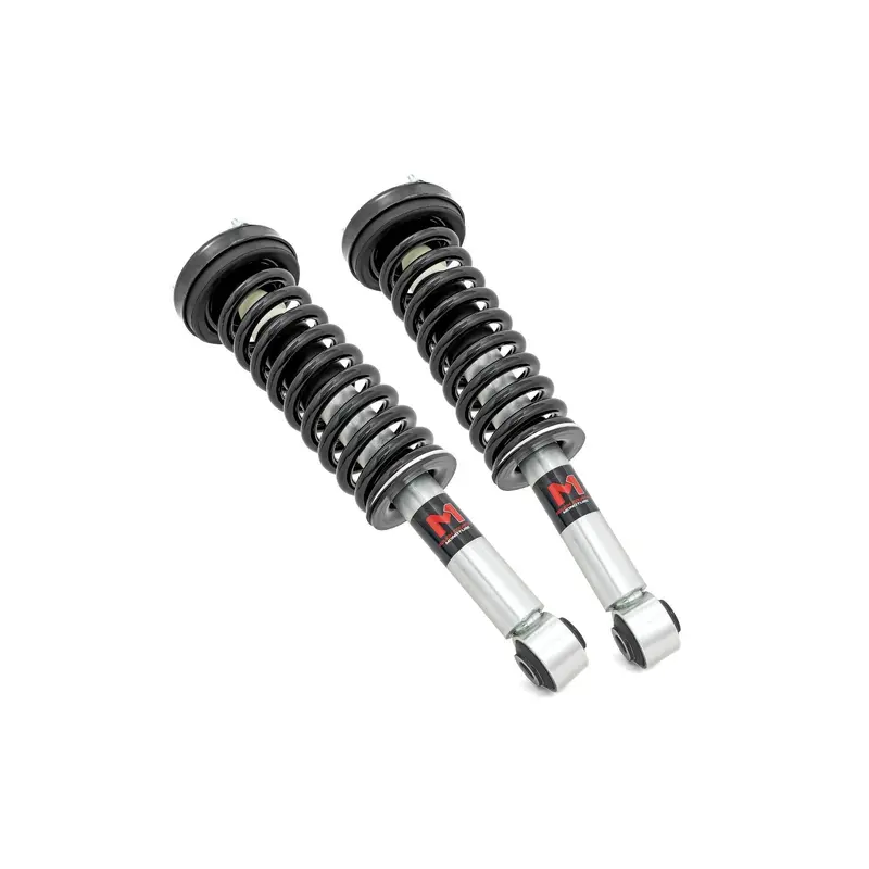 M1 Adjustable Leveling Struts | Monotube | 0-2" | Ford F-150 4WD (2009-2013) | 502069