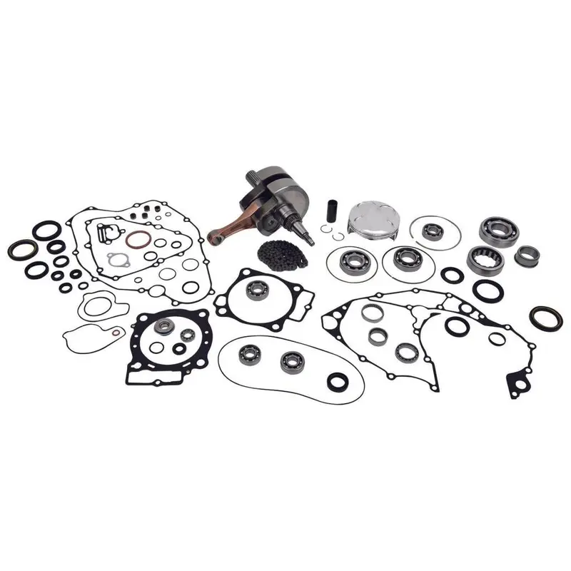 Vertex Complete Engine Rebuild Kit For Honda CRF450R/RX 2017-2018 | WR00006