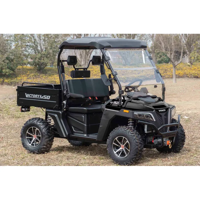 Victory 450 EFI 4X4 UTV
