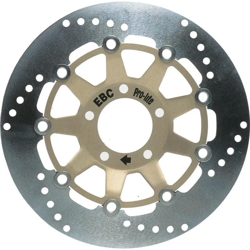 EBC OE Replacement Rotor MPN MD6034D