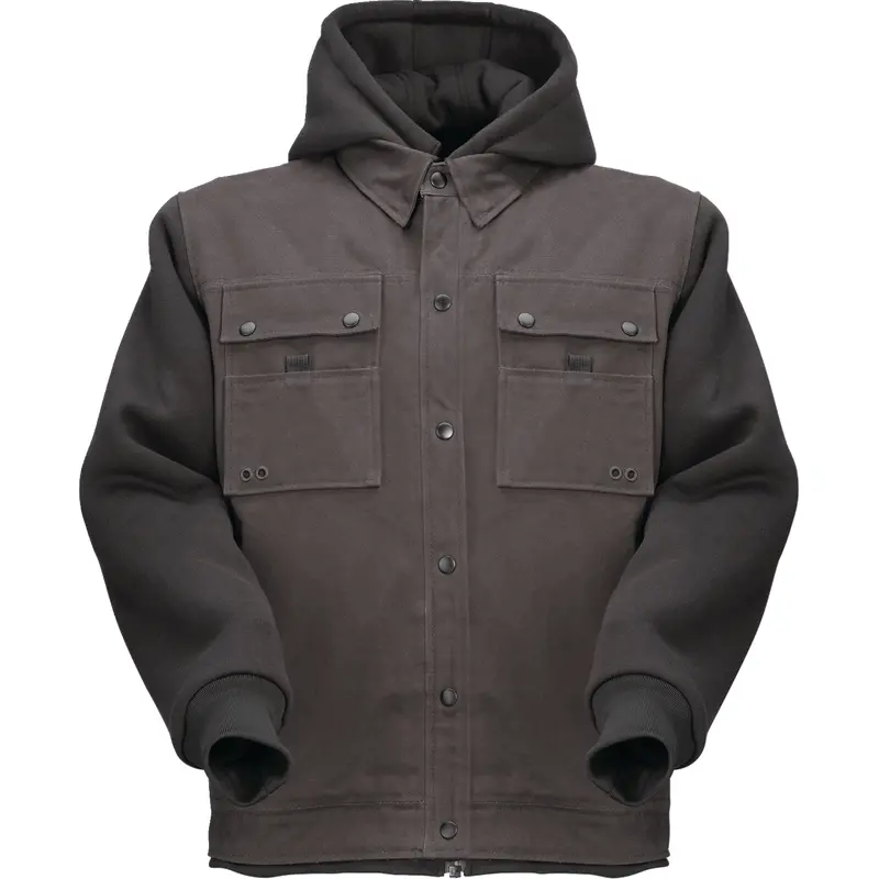 Z1R Jayrod Jacket - Black - 4XL 2840-0193